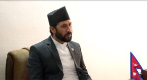 किन रबिले राष्ट्रिय अनुसन्धान विभाग गृहमै राख्न चाहे ?