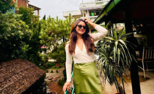 सबै जना शान्त हुनुस्, म गर्भवती छैन : वर्षा