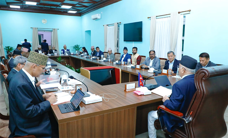 सकभर विदेश नजान प्रधानमन्त्रीको निर्देशन, भ्रमण दलमा महिला अनिवार्य