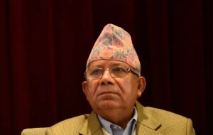 केपी ओली सत्तामा पुगेपछि माधव नेपाललाई त्रास ! केपी ओली सत्तामा पुगेपछि माधव नेपाललाई त्रास !