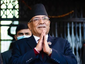 माओवादी पार्टी संविधान संशोधन विरोधी होइन : प्रचण्ड