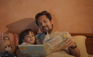 रामकृष्ण ढकालको नयाँ गीत ‘मायाको घर’ मा बाबु-छोरीको कथा