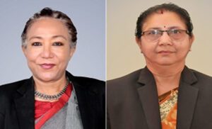 गृहमन्त्रीले राजीनामा दिनुनपर्ने न्यायाधीश प्रधानको रायमा सुवेदीको फरक मत