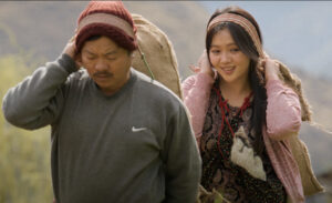 ‘घरज्वाइँ’को नयाँ गीतमा दयाहाङ-मिरुनाको ‘यानीमाया’