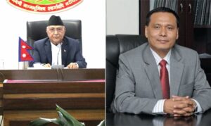 उद्योगको काटिएकाे लाइन जोड्न प्रधानमन्त्रीको कुलमानलाई निर्देशन