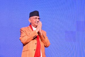संविधान संशोधन गर्न सबैले आँट गर्नुपर्छ : प्रधानमन्त्री