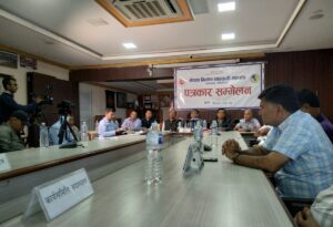 ६० अर्ब नपाएको निर्माण व्यवसायीको गुनासो