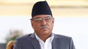 जनार्दनले लिखित धारणा राख्नुभएको हो, फरक मत हाेइन : प्रचण्ड जनार्दनले लिखित धारणा राख्नुभएको हो, फरक मत हाेइन : प्रचण्ड