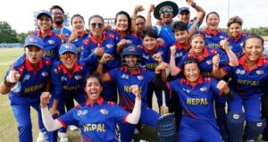 महिला एसिया कप : आज नेपालले पाकिस्तानको र युएईले भारतको सामना गर्ने महिला एसिया कप : आज नेपालले पाकिस्तानको र युएईले भारतको सामना गर्ने