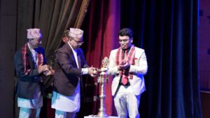 गाईजात्राले  लामो  इतिहास  बोकेको छ : मन्त्री  पाण्डे