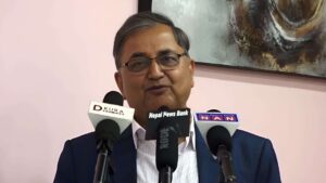 भू–उपयोग सम्बन्धि नीति लागू नभएसम्म काठमाडौंको विकास हुँदैन् : ईश्वर पोखरेल