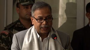 श्रीकृष्ण जन्माष्टमी र गौरालगायत पर्वले हामीलाई पारस्परिक रूपमा जोडेको छः उपराष्ट्रपति यादव