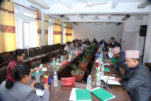 अर्थसहित सातवटा संसदीय समितिको बैठक बस्दै