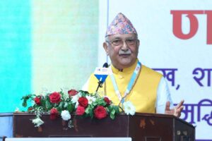 योगलाई धेरै भन्दा धेरै अभ्यास र प्रयोग गर्न प्रधानमन्त्रीको आग्रह योगलाई धेरै भन्दा धेरै अभ्यास र प्रयोग गर्न प्रधानमन्त्रीको आग्रह