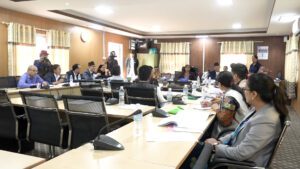 चारवटा संसदीय समितिको बैठक बस्दै