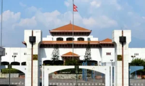 माेदीले यस्ताे बाेलेपछि संसदमा भयाे हलचल