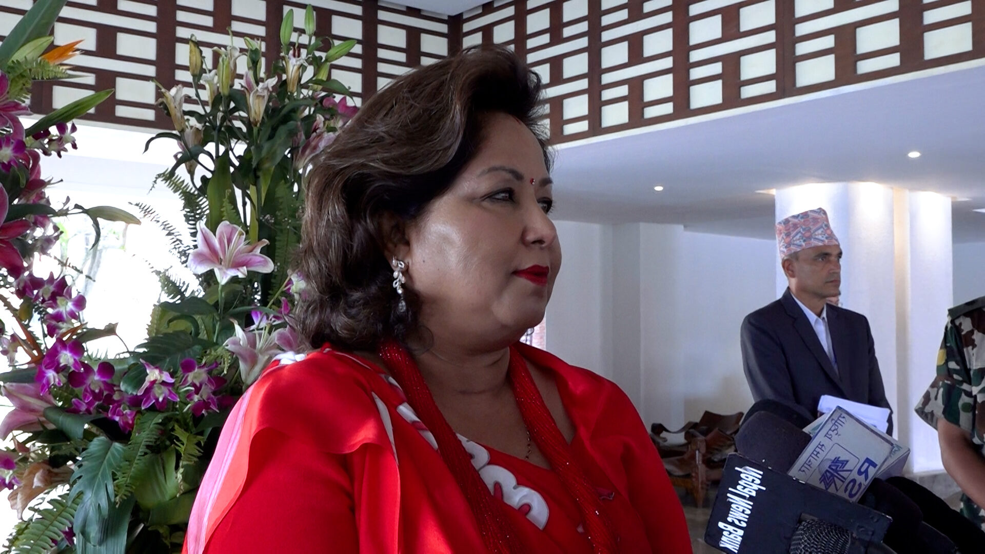 संविधानको मर्मलाई मूल आधार बनाई राजदूत सिफारिस गरिएको : परराष्ट्रमन्त्री राणा