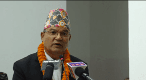 नेपालको सामुदायिक वन व्यवस्थापन प्रणाली विश्वमा नै उदाहरणीय : मन्त्री शाही नेपालको सामुदायिक वन व्यवस्थापन प्रणाली विश्वमा नै उदाहरणीय : मन्त्री शाही