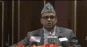 ‘नेपाल एयरलाइन्सको अवस्था कमजोर छ ‘
