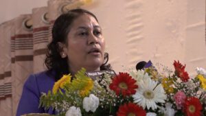 हस्तक्षेपकारी नीति नहुँदा हाम्रो संस्थाहरु कमजाेर भइरहेका छन्ः मन्त्री भट्टराई हस्तक्षेपकारी नीति नहुँदा हाम्रो संस्थाहरु कमजाेर भइरहेका छन्ः मन्त्री भट्टराई