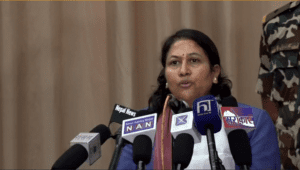 राज्य र पुस्तकालयबीच सम्बन्ध स्थापित गर्न पुस्तकालय ऐन बनाउन आवश्यक : मन्त्री भट्टराई राज्य र पुस्तकालयबीच सम्बन्ध स्थापित गर्न पुस्तकालय ऐन बनाउन आवश्यक : मन्त्री भट्टराई