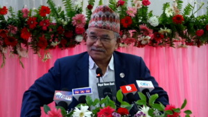 नगर प्रहरी चुस्त र दुरुस्त हुनुपर्छः मेयर महर्जन