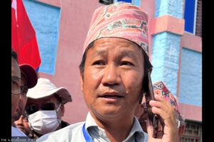 मेरो मृत्युको कामना गर्नेलाई धन्यवादः मेयर हर्क साम्पाङ (भिडियोसहित)