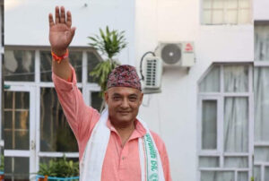 आन्दोलनबाटै भ्रष्ट नेताहरूलाई बिदा दिनुपर्छ : राणा