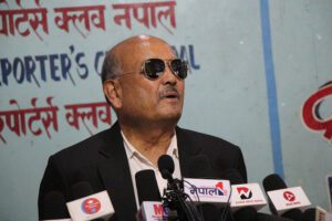नेपाली जनताले बंगलादेशको स्थिति नेपालमा चाँडै आओस् भनेर अपेक्षा गरिरहेका छन् : प्रा.डा.केसी नेपाली जनताले बंगलादेशको स्थिति नेपालमा चाँडै आओस् भनेर अपेक्षा गरिरहेका छन् : प्रा.डा.केसी