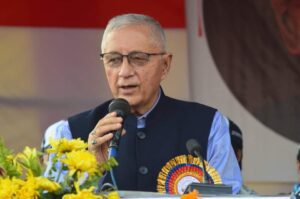 श्रीलङ्का र बंगलादेशको जस्तो अवस्था आउन लाग्यो हामी सचेत हुनुपर्छ : डा. शेखर कोइराला श्रीलङ्का र बंगलादेशको जस्तो अवस्था आउन लाग्यो हामी सचेत हुनुपर्छ : डा. शेखर कोइराला