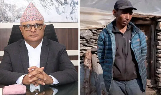 कोशीका मुख्यमन्त्री कार्कीद्धारा प्रकाशलाई सहयोग गर्ने, प्रकाशले भने–’पशुपालन गर्छु’