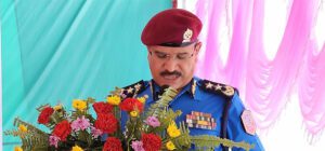 ‘उच्च पदस्थ प्रहरीको बैंक खाता चेक हुँदैछ’: आईजीपी कुँवर