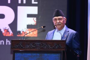 ‘मैंले १७ हजार मान्छे मारेको छु र खुट्टा कमाउने ?’