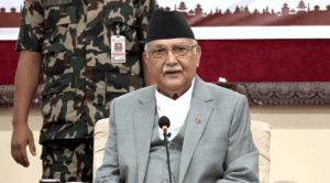 प्रधानमन्त्री ओलीविरुद्ध अख्तियारमा उजुरी