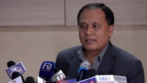देश पूर्ण रुपमा विद्युतीकरण भएको घोषणा गर्ने अवस्थामा पुग्यो : कुलमान घिसिङ देश पूर्ण रुपमा विद्युतीकरण भएको घोषणा गर्ने अवस्थामा पुग्यो : कुलमान घिसिङ