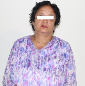 सुनका गरगहना चोरी गर्ने लिना नकर्मी पक्राउ