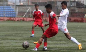 साफ यु–२० च्याम्पियनसिपः नेपाल एक खेलअगावै सेमिफाइनलमा