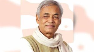 प्रदीप गिरि कर्मठ र इमान्दार राजनीतिज्ञ हुनुहुन्थ्यो : शक्तिबहादुर बस्नेत