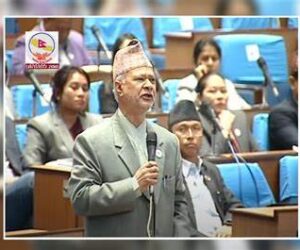 रघुजी पन्तको प्रचण्डलाई आग्रह- प्रतिपक्षी दलको नेताको पद जनार्दनलाई दिनुस्