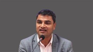 बीमाको दायरा ५ लाख पुर्याउने हो : स्वास्थ्य मन्त्री पौडेल
