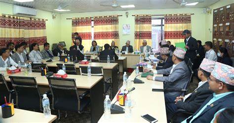 संसदीय सुनुवाइ समितिमा प्रस्तावित राजदूतहरूको सुनुवाइ आजदेखि