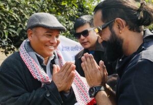 चलचित्र विकास बोर्ड अध्यक्षमा रस्साकस्सी, राजेश थापाले ल्याए दिर्घकालीन योजना चलचित्र विकास बोर्ड अध्यक्षमा रस्साकस्सी, राजेश थापाले ल्याए दिर्घकालीन योजना