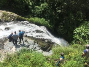दुई स्पेनिस पर्यटक बेपत्ता