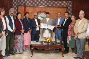 टरीगाउँ विमानस्थल स्तरोन्नतिका लागि आग्रह टरीगाउँ विमानस्थल स्तरोन्नतिका लागि आग्रह