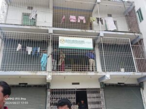 जीवन विकास लघुवित्त वित्तीय संस्थामा तोडफोड र आगजनी