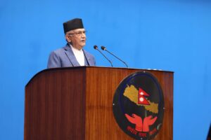 अर्थतन्त्रमा सकारात्मक नतिजा देखा पर्न थालेका छन् : प्रधानमन्त्री