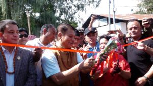 वसन्तनगरमा बन्यो मंगलादेवी ज्येष्ठ नागरिक पार्क