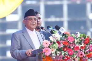 नेपाली समाजलाई बिथोल्न सम्भव छैन : प्रधानमन्त्री