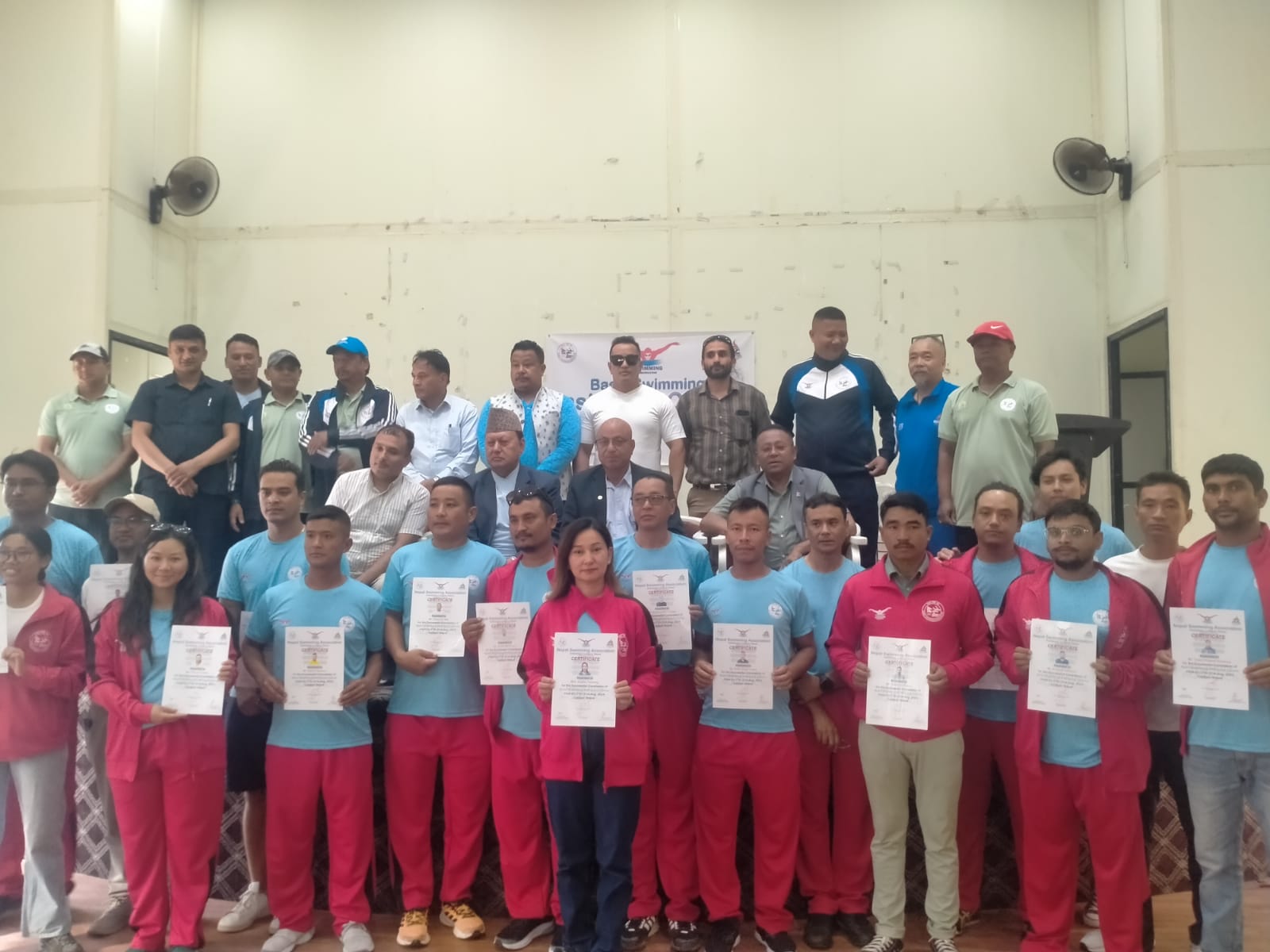 हरेक गाउँमा मापदण्ड अनुसारका पौडी पोखरी आवश्यक