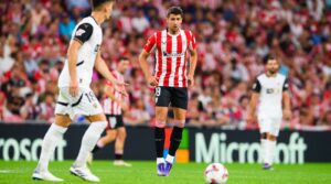 ला लिगा फुटबलमा एथ्लेटिक बिलबाओ विजयी ला लिगा फुटबलमा एथ्लेटिक बिलबाओ विजयी